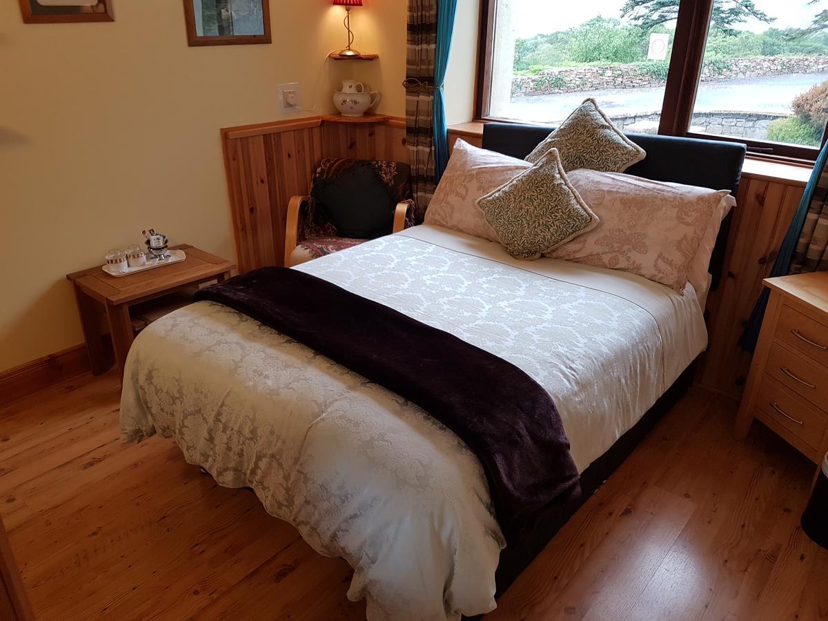 Kylemore Pass Hotel Letterfrack Eksteriør bilde