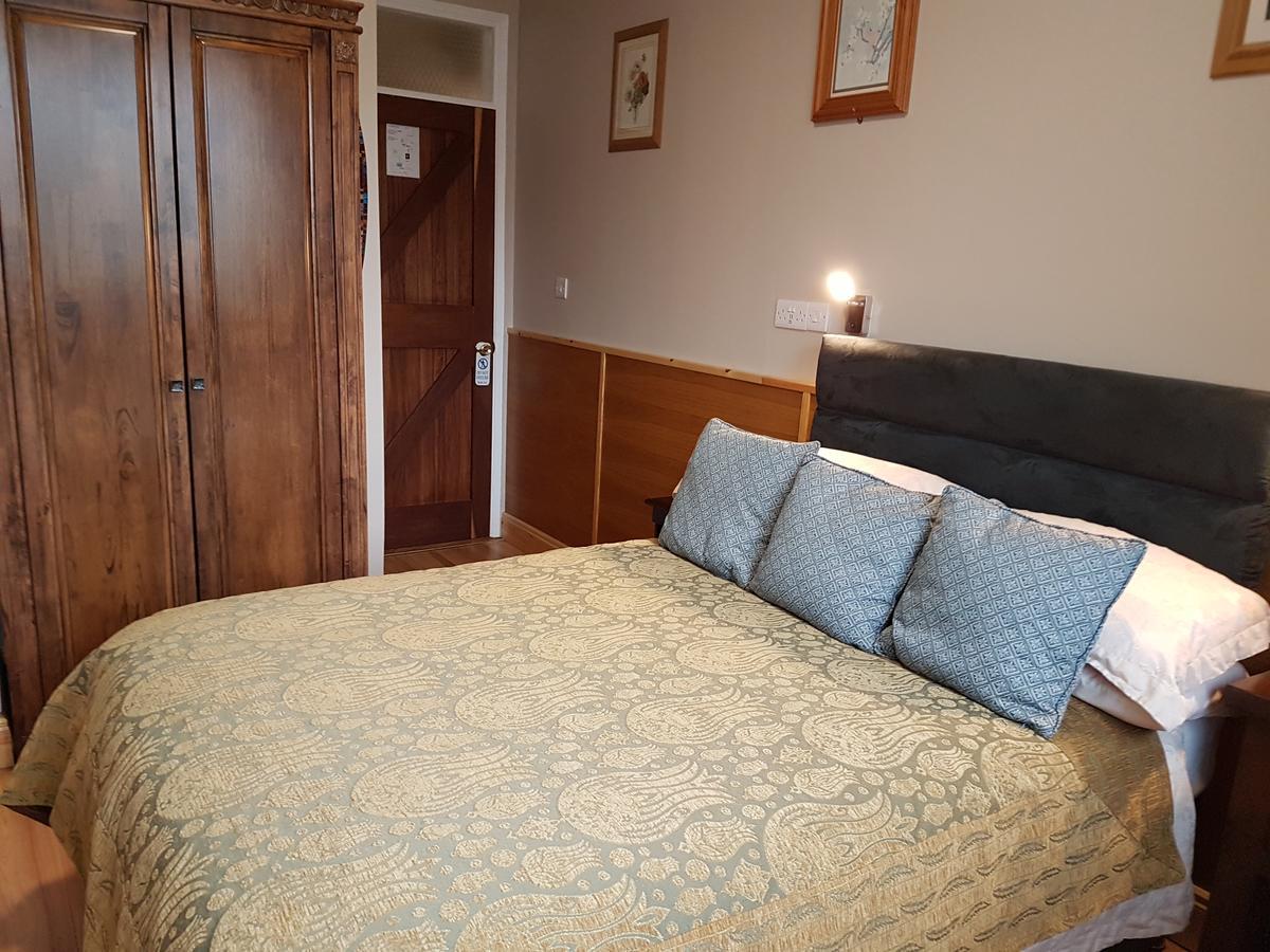 Kylemore Pass Hotel Letterfrack Eksteriør bilde