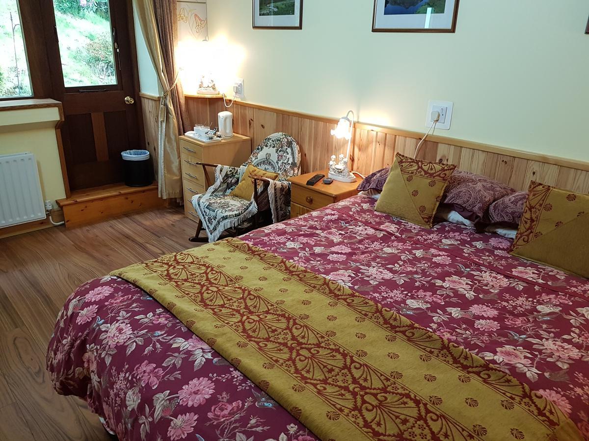 Kylemore Pass Hotel Letterfrack Eksteriør bilde