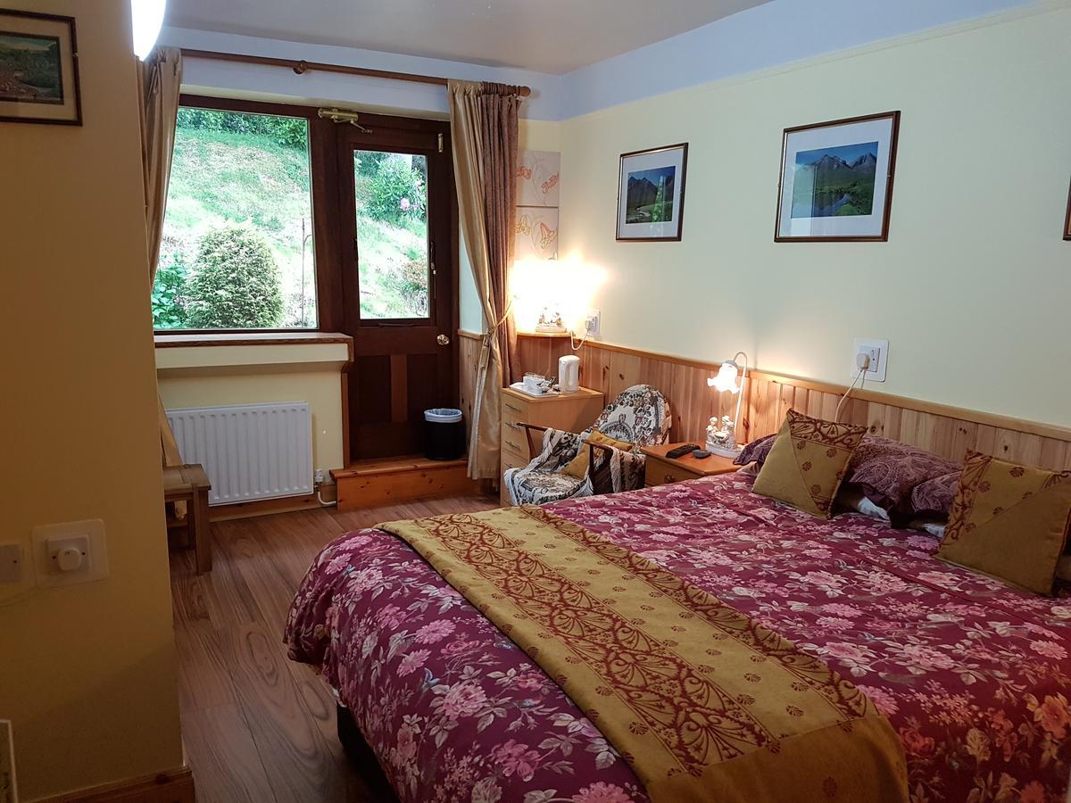 Kylemore Pass Hotel Letterfrack Eksteriør bilde