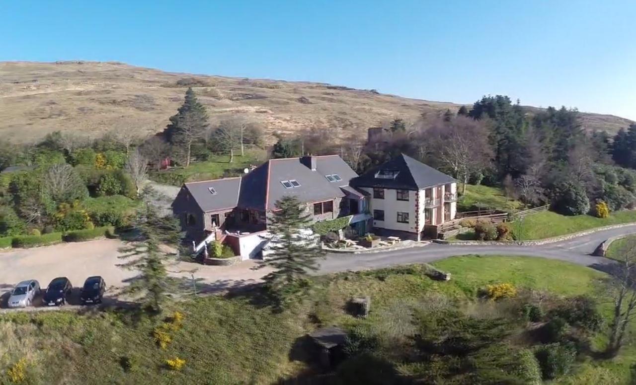 Kylemore Pass Hotel Letterfrack Eksteriør bilde