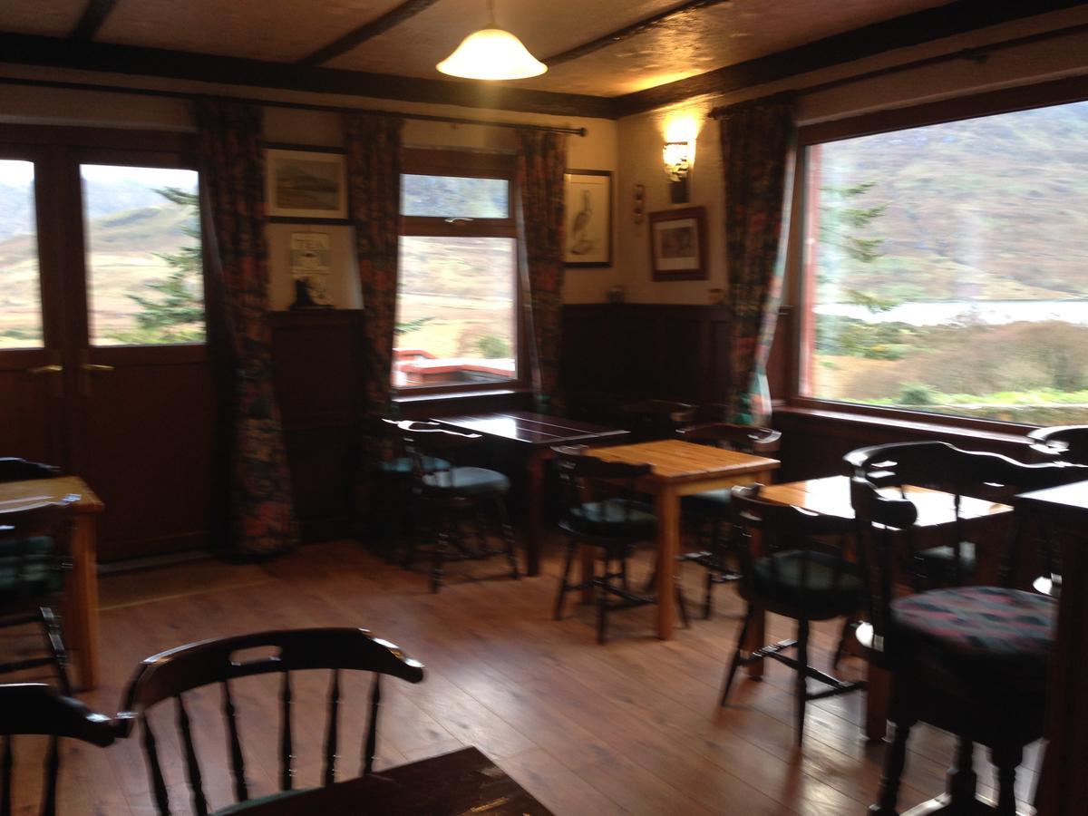 Kylemore Pass Hotel Letterfrack Eksteriør bilde