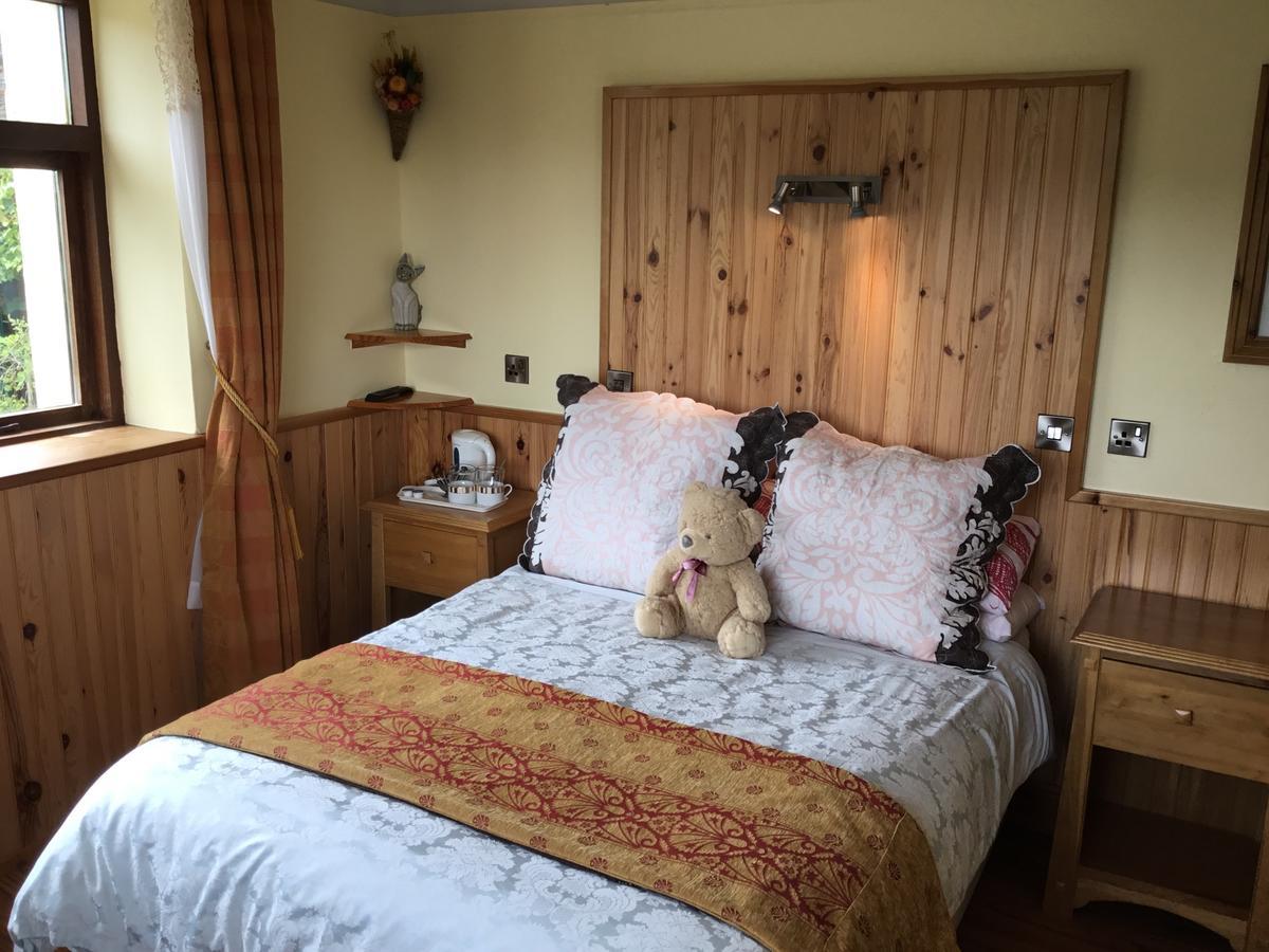 Kylemore Pass Hotel Letterfrack Eksteriør bilde